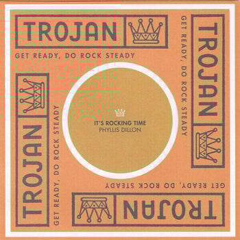 Disque vinyle Various Artists - RSD - Get Ready, Do Rock Steady (Box Set) (10 7" Vinyl) - 22