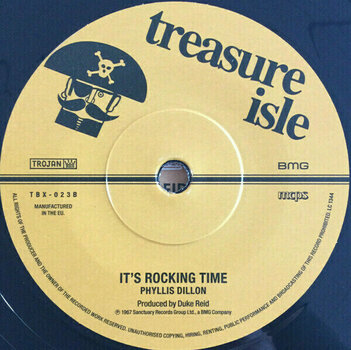 Vinyl Record Various Artists - RSD - Get Ready, Do Rock Steady (Box Set) (10 7" Vinyl) - 23