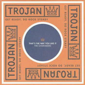 Schallplatte Various Artists - RSD - Get Ready, Do Rock Steady (Box Set) (10 7" Vinyl) - 24