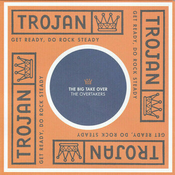 LP ploča Various Artists - RSD - Get Ready, Do Rock Steady (Box Set) (10 7" Vinyl) - 26