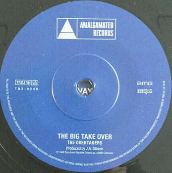 Disque vinyle Various Artists - RSD - Get Ready, Do Rock Steady (Box Set) (10 7" Vinyl) - 27