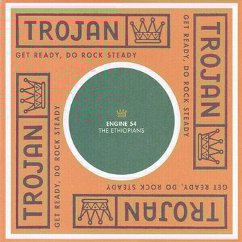 Disque vinyle Various Artists - RSD - Get Ready, Do Rock Steady (Box Set) (10 7" Vinyl) - 31