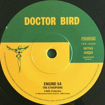 Disque vinyle Various Artists - RSD - Get Ready, Do Rock Steady (Box Set) (10 7" Vinyl) - 32