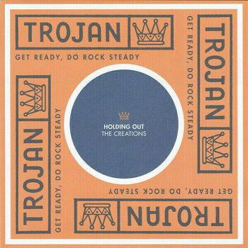 LP ploča Various Artists - RSD - Get Ready, Do Rock Steady (Box Set) (10 7" Vinyl) - 35