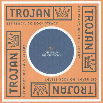 Disco de vinil Various Artists - RSD - Get Ready, Do Rock Steady (Box Set) (10 7" Vinyl) - 37
