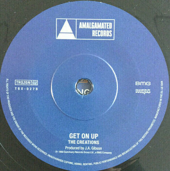 Disco de vinil Various Artists - RSD - Get Ready, Do Rock Steady (Box Set) (10 7" Vinyl) - 38