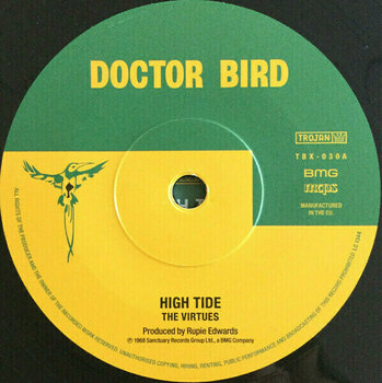 Disque vinyle Various Artists - RSD - Get Ready, Do Rock Steady (Box Set) (10 7" Vinyl) - 44