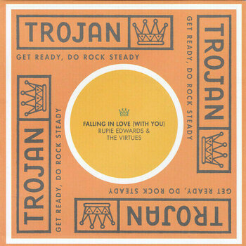 Disque vinyle Various Artists - RSD - Get Ready, Do Rock Steady (Box Set) (10 7" Vinyl) - 45