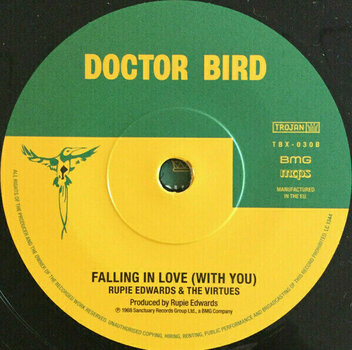 Disque vinyle Various Artists - RSD - Get Ready, Do Rock Steady (Box Set) (10 7" Vinyl) - 46