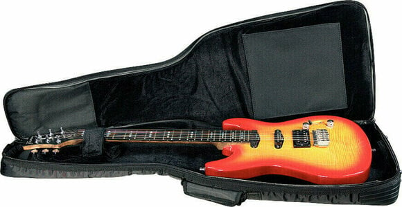 Gigbag for Electric guitar RockBag RB-20606-B/PLUS Gigbag for Electric guitar Black - 3