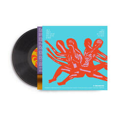 Грамофонна плоча Y La Bamba - Entre Los Dos (10" Vinyl) - 2