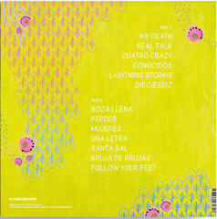 LP plošča Y La Bamba - Mujeres (LP) - 1