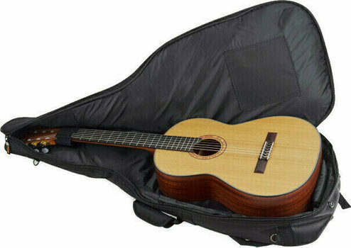 Saco para guitarra clássica RockBag RB20504B Saco para guitarra clássica Preto - 5