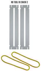 Tool for Guitar RockCare Fingerboard Saver 2 Tool for Guitar - 1