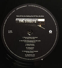 LP ploča The Streets - None Of Us Are Getting Out Of This Life Alive (LP) - 5