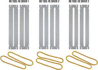 Tool for Guitar RockCare Fingerboard Saver Set Tool for Guitar - 2