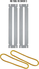 Tool for Guitar RockCare Fingerboard Saver 3 Tool for Guitar - 1