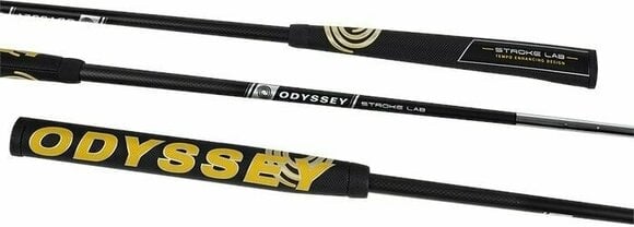 Golf Club Putter Odyssey Stroke Lab 19 Double Wide Left Handed 34'' - 5