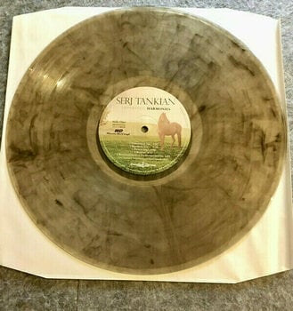 Płyta winylowa Serj Tankian - Imperfect Harmonies (LP) - 4