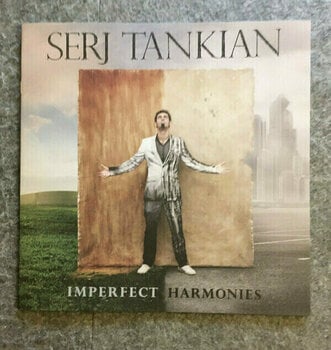 Płyta winylowa Serj Tankian - Imperfect Harmonies (LP) - 9