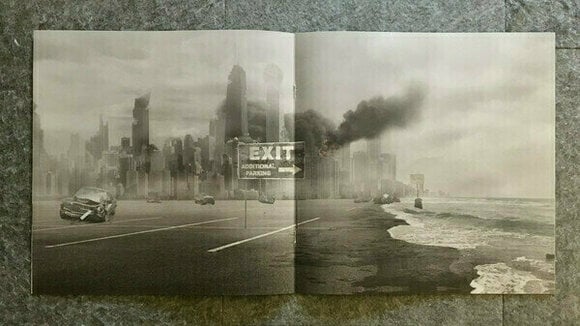 Płyta winylowa Serj Tankian - Imperfect Harmonies (LP) - 12