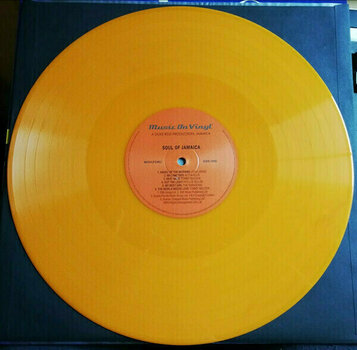 Disque vinyle Various Artists - Soul of Jamaica (LP) - 4