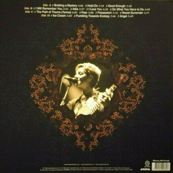Грамофонна плоча Sarah McLachlan - Mirrorball (2 LP) - 4