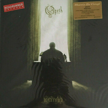 Vinyl Record Opeth - Watershed (2 LP) - 2