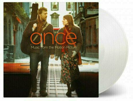 Disco de vinilo Glen Hansard Marketa Irglova - Once (Music From The Motion Picture) (LP) - 2