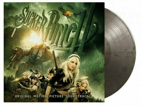 Schallplatte Various Artists - Sucker Punch (Original Motion Picture Soundtrack) (LP) - 2