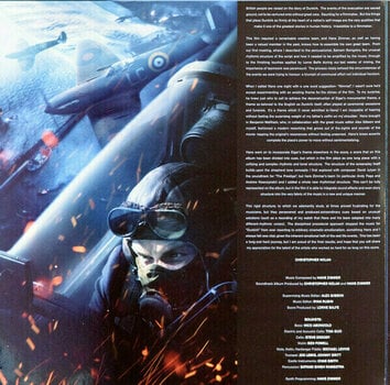 LP ploča Hans Zimmer - Dunkirk (Original Motion Picture Soundtrack) (2 LP) - 3