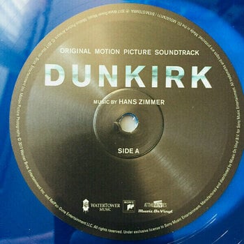 Hans - Dunkirk (Original Motion Picture (2 - Muziker