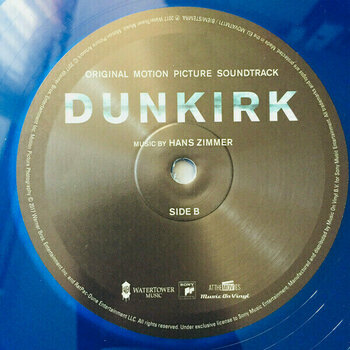 LP ploča Hans Zimmer - Dunkirk (Original Motion Picture Soundtrack) (2 LP) - 7