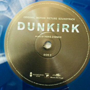LP ploča Hans Zimmer - Dunkirk (Original Motion Picture Soundtrack) (2 LP) - 8
