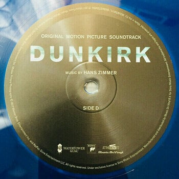 LP ploča Hans Zimmer - Dunkirk (Original Motion Picture Soundtrack) (2 LP) - 9