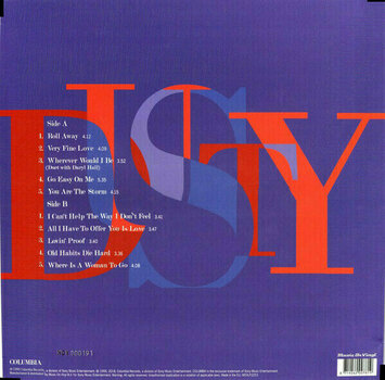 Schallplatte Dusty Springfield - A Very Fine Love (LP) - 2