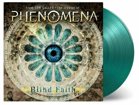 Schallplatte Phenomena - Blind Faith (LP) - 2