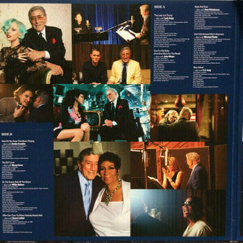 LP deska Tony Bennett - Duets II (2 LP) - 2