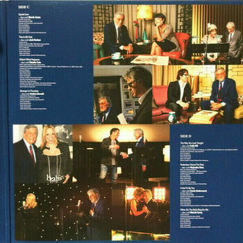 LP plošča Tony Bennett - Duets II (2 LP) - 3