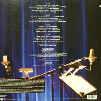 Vinylskiva Tony Bennett - Duets II (2 LP) - 4