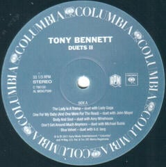 Hanglemez Tony Bennett - Duets II (2 LP) - 4