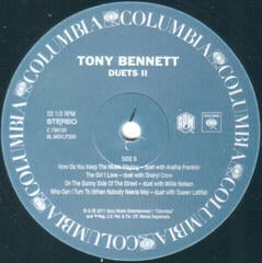 Hanglemez Tony Bennett - Duets II (2 LP) - 5