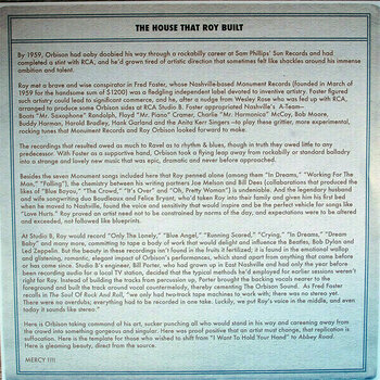 Vinyl Record Roy Orbison - Monument Singles Collection (2 LP) - 6
