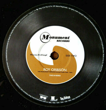 Płyta winylowa Roy Orbison - Monument Singles Collection (2 LP) - 14