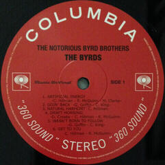 Грамофонна плоча The Byrds - Notorious Byrd Brothers (LP) - 2