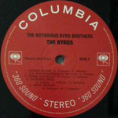 Грамофонна плоча The Byrds - Notorious Byrd Brothers (LP) - 3