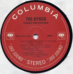 Грамофонна плоча The Byrds - Younger Than Yesterday (LP) - 1