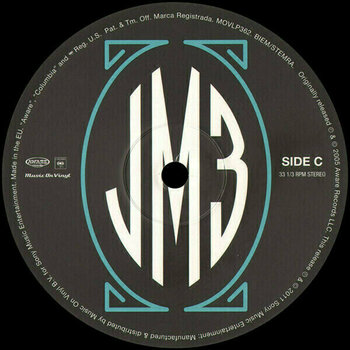 Disque vinyle John Mayer - Try! Live In Concert (2 LP) - 4