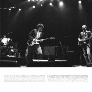 Vinyl Record John Mayer - Try! Live In Concert (2 LP) - 6