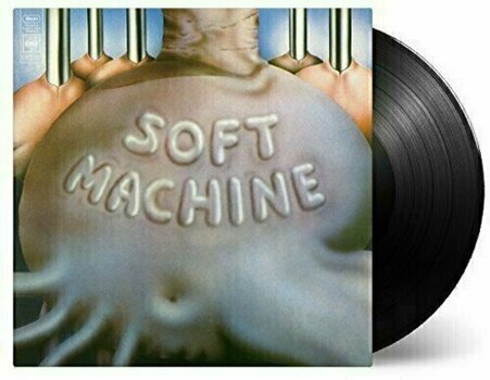 Vinyl Record Soft Machine - Six (2 LP) - 2